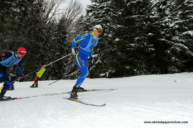 Relais Argentière 2014